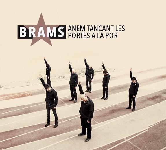 CD ANEM TANCANT LES PORTES A LA POR (BRAMS) | 837655011583 | BRAMS | Llibreria Drac - Llibreria d'Olot | Comprar llibres en català i castellà online