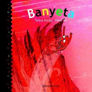 BANYETA | 9788493776749 | TERESA DURAN | Llibreria Drac - Llibreria d'Olot | Comprar llibres en català i castellà online