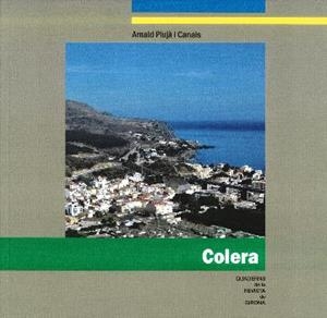 COLERA | 9788415808121 | PLUJÀ, ARNALD | Llibreria Drac - Llibreria d'Olot | Comprar llibres en català i castellà online