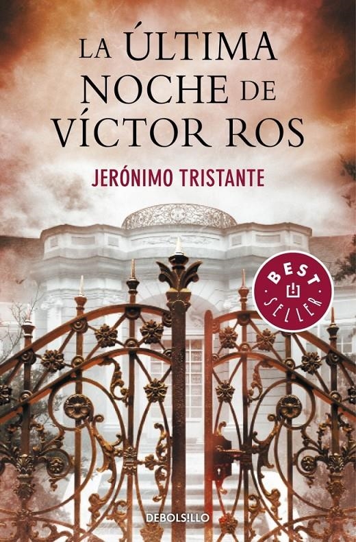 ÚLTIMA NOCHE DE VÍCTOR ROS, LA | 9788490328149 | TRISTANTE, JERONIMO | Llibreria Drac - Llibreria d'Olot | Comprar llibres en català i castellà online