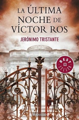 ÚLTIMA NOCHE DE VÍCTOR ROS, LA | 9788490328149 | TRISTANTE, JERONIMO | Llibreria Drac - Llibreria d'Olot | Comprar llibres en català i castellà online