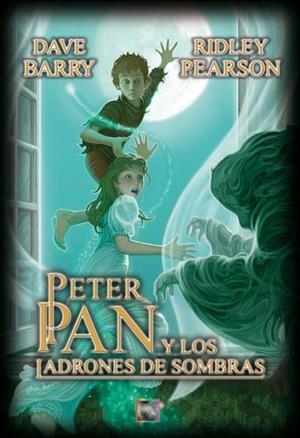 PETER PAN Y LOS LADRONES DE SOMBRAS | 9788499180298 | BARRY, DAVE | Llibreria Drac - Librería de Olot | Comprar libros en catalán y castellano online