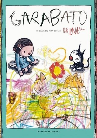 GARABATOS | 9788439728238 | LINIERS | Llibreria Drac - Librería de Olot | Comprar libros en catalán y castellano online