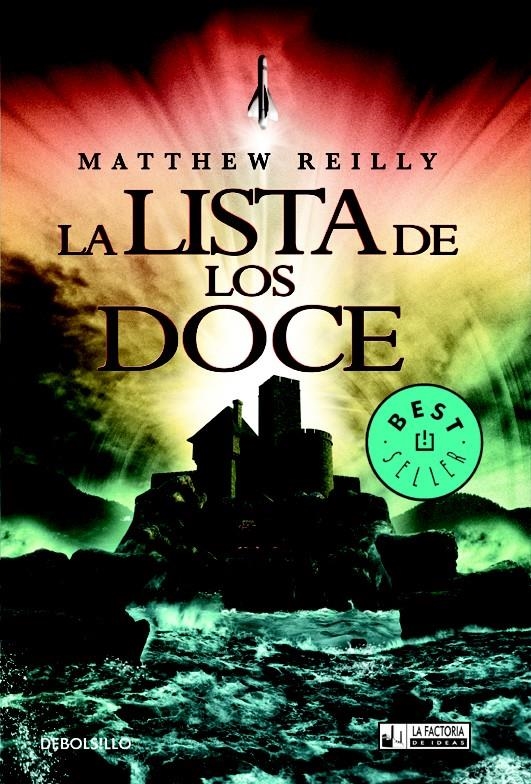 LISTA DE LOS DOCE, LA | 9788490183212 | REILLY,  MATTHEW | Llibreria Drac - Llibreria d'Olot | Comprar llibres en català i castellà online