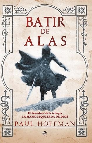 BATIR DE ALAS | 9788490601105 | HOFFMAN, PAUL | Llibreria Drac - Llibreria d'Olot | Comprar llibres en català i castellà online