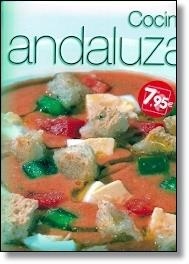 COCINA ANDALUZA | 9788499394633 | AAVV | Llibreria Drac - Llibreria d'Olot | Comprar llibres en català i castellà online