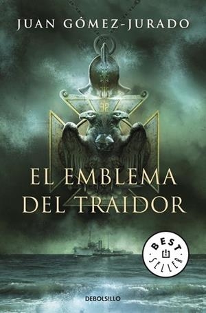 EMBLEMA DEL TRAIDOR, EL | 9788499080383 | GOMEZ JURADO, JUAN | Llibreria Drac - Llibreria d'Olot | Comprar llibres en català i castellà online