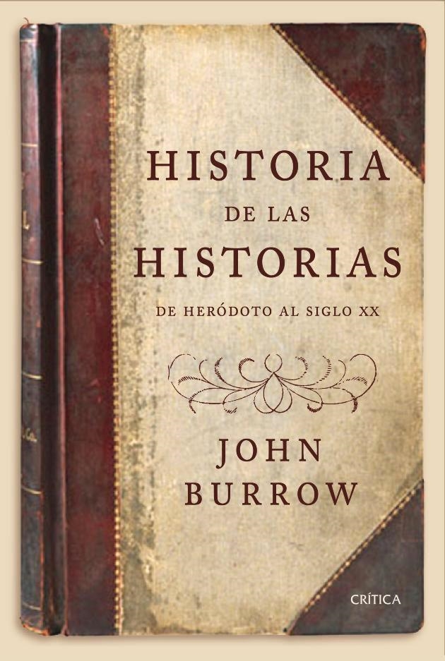 HISTORIA DE LAS HISTORIAS | 9788498927160 | BURROW, JOHN | Llibreria Drac - Llibreria d'Olot | Comprar llibres en català i castellà online