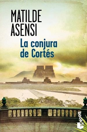 CONJURA DE CORTÉS, LA | 9788408128755 | ASENSI, MATILDE | Llibreria Drac - Llibreria d'Olot | Comprar llibres en català i castellà online