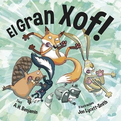 GRAN XOF, EL | 9781909428492 | BENJAMIN, A.H. | Llibreria Drac - Llibreria d'Olot | Comprar llibres en català i castellà online