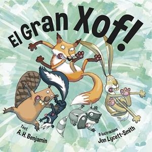 GRAN XOF, EL | 9781909428492 | BENJAMIN, A.H. | Llibreria Drac - Llibreria d'Olot | Comprar llibres en català i castellà online