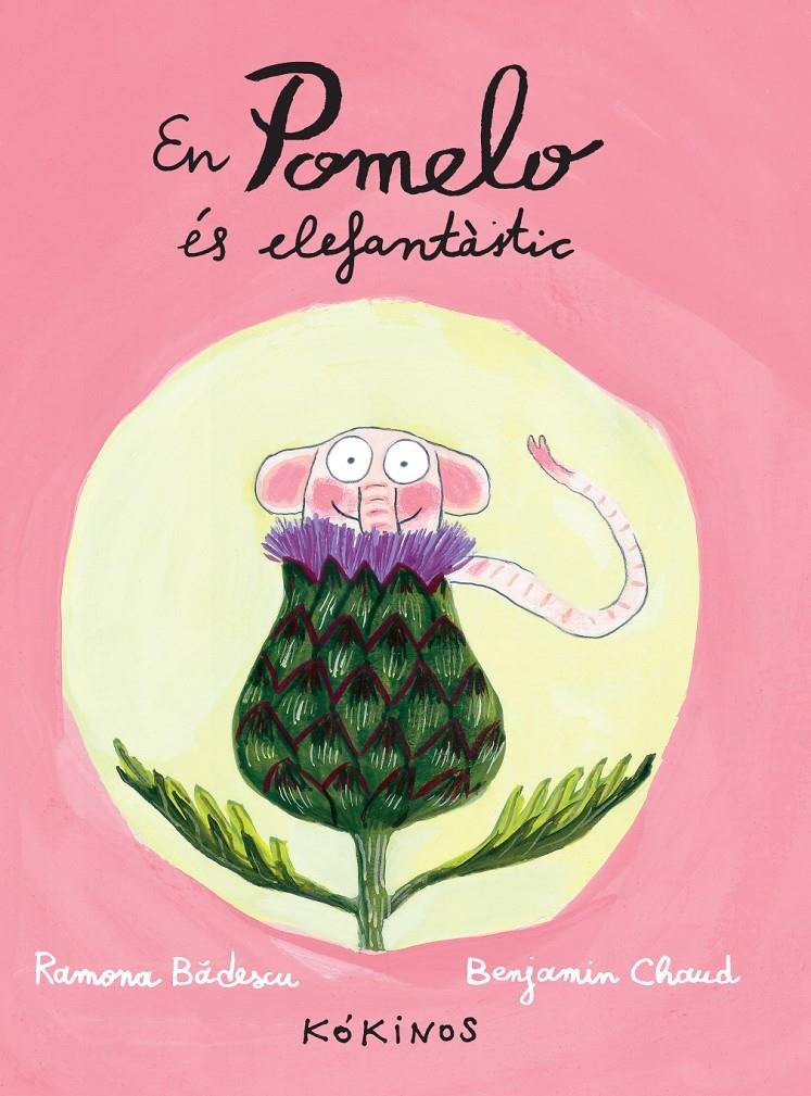 EN POMELO ÉS ELEFANTÀSTIC | 9788492750290 | BÂDESCU, RAMONA | Llibreria Drac - Llibreria d'Olot | Comprar llibres en català i castellà online