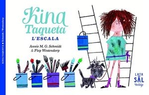 KINA TAQUETA | 9788494245107 | SCHMIDT, ANNIE | Llibreria Drac - Librería de Olot | Comprar libros en catalán y castellano online