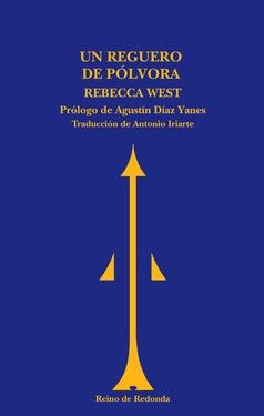 UN REGUERO DE POLVORA | 9788493688752 | WEST, REBECCA | Llibreria Drac - Librería de Olot | Comprar libros en catalán y castellano online