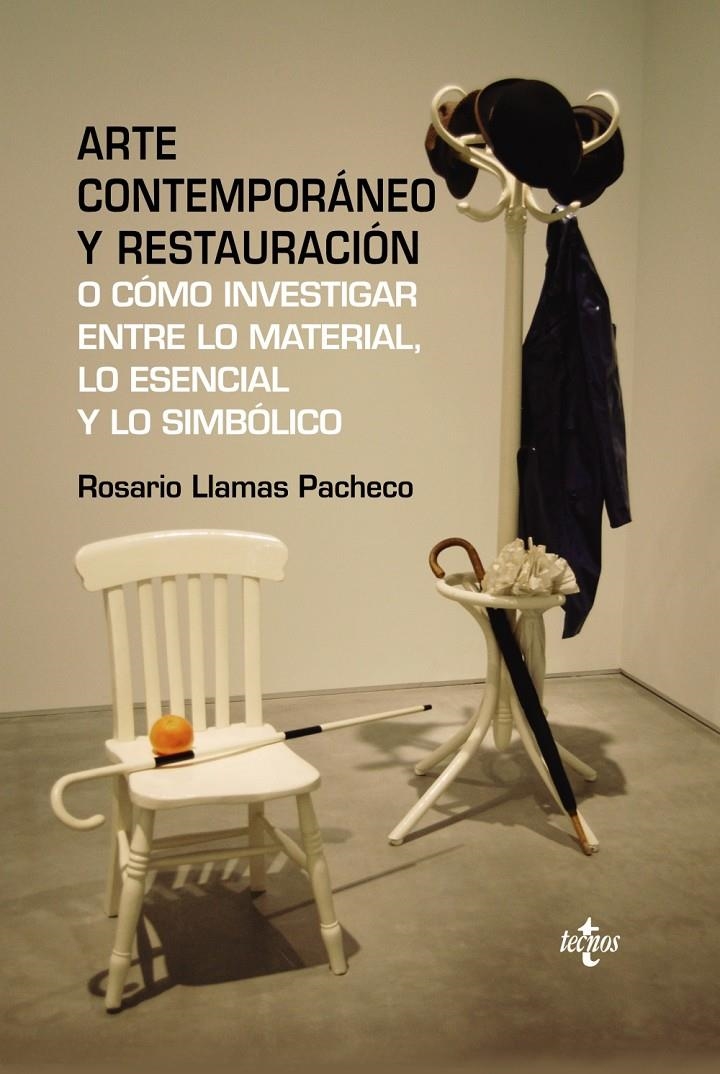 ARTE CONTEMPORÁNEO Y RESTAURACIÓN | 9788430961405 | LLAMAS, ROSARIO | Llibreria Drac - Llibreria d'Olot | Comprar llibres en català i castellà online