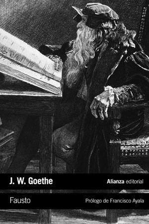 FAUSTO | 9788420687407 | GOETHE, JOHANN WOLFGANG | Llibreria Drac - Llibreria d'Olot | Comprar llibres en català i castellà online