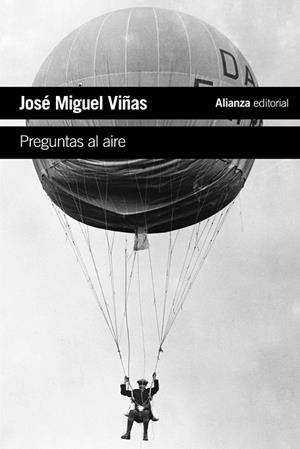 PREGUNTAS AL AIRE | 9788420687469 | VIÑAS, JOSÉ MIGUEL | Llibreria Drac - Llibreria d'Olot | Comprar llibres en català i castellà online