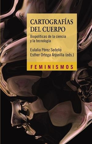 CARTOGRAFÍAS DEL CUERPO | 9788437632872 | AA.DD. | Llibreria Drac - Llibreria d'Olot | Comprar llibres en català i castellà online