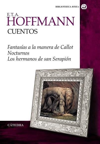 CUENTOS COMPLETOS | 9788437632957 | HOFFMANN, E.T.A. | Llibreria Drac - Llibreria d'Olot | Comprar llibres en català i castellà online