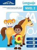 LENGUAJE NIVEL 2 (APRENDO EN CASA) | 8436026777497 | AAVV | Llibreria Drac - Llibreria d'Olot | Comprar llibres en català i castellà online