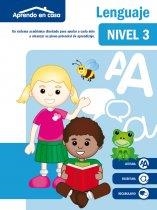 LENGUAJE NIVEL 3 (APRENDO EN CASA) | 8436026777503 | AAVV | Llibreria Drac - Llibreria d'Olot | Comprar llibres en català i castellà online