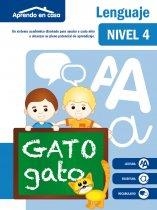 LENGUAJE NIVEL 4 (APRENDO EN CASA) | 8436026777510 | AAVV | Llibreria Drac - Llibreria d'Olot | Comprar llibres en català i castellà online