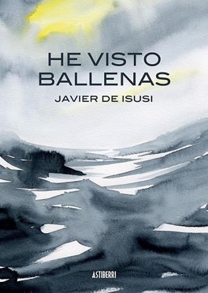 HE VISTO BALLENAS | 9788415685517 | DE ISUSI, JAVIER | Llibreria Drac - Llibreria d'Olot | Comprar llibres en català i castellà online