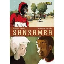 SANSAMBA | 9788467915815 | FRANC, ISABEL ; MARTIN, SUSANA | Llibreria Drac - Llibreria d'Olot | Comprar llibres en català i castellà online