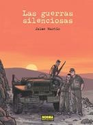 GUERRAS SILENCIOSAS, LAS | 9788467915143 | MARTIN, JAIME | Llibreria Drac - Llibreria d'Olot | Comprar llibres en català i castellà online