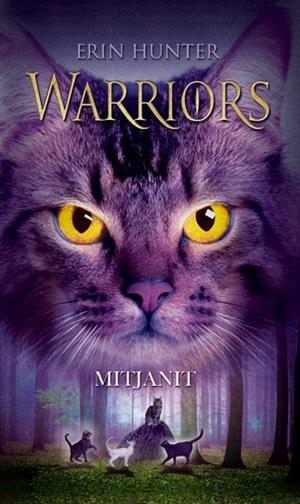 MITJANIT (WARRIORS 7) | 9788424651862 | HUNTER, ERIN | Llibreria Drac - Llibreria d'Olot | Comprar llibres en català i castellà online