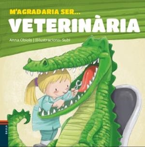 M'AGRADARIA SER VETERINÀRIA | 9788447927241 | OBIOLS, ANNA | Llibreria Drac - Llibreria d'Olot | Comprar llibres en català i castellà online