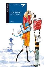 FRIKIS DE LA COCINA, LOS | 9788426391759 | AUDREN | Llibreria Drac - Llibreria d'Olot | Comprar llibres en català i castellà online