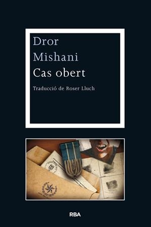 CAS OBERT | 9788482646831 | MISHANI, DROR | Llibreria Drac - Librería de Olot | Comprar libros en catalán y castellano online