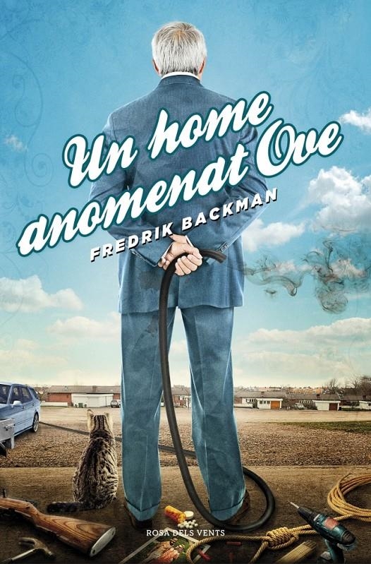 HOME ANOMENAT OVE, UN | 9788415961000 | BACKMAN, FREDRIK | Llibreria Drac - Llibreria d'Olot | Comprar llibres en català i castellà online