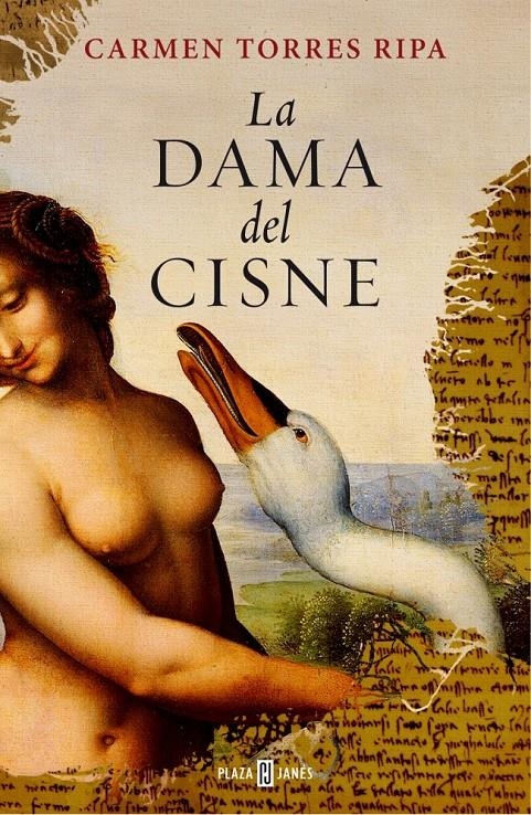 DAMA DEL CISNE, LA | 9788401354885 | TORRES, CARMEN | Llibreria Drac - Llibreria d'Olot | Comprar llibres en català i castellà online