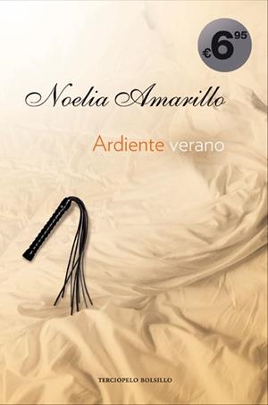 ARDIENTE VERANO | 9788415410942 | AMARILLO, NOELIA | Llibreria Drac - Llibreria d'Olot | Comprar llibres en català i castellà online