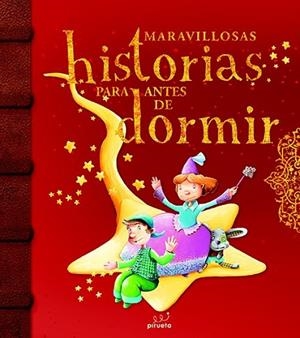 MARAVILLOSAS HISTORIAS PARA ANTES DE DORMIR. VOL 1 | 9788415235712 | AAVV | Llibreria Drac - Llibreria d'Olot | Comprar llibres en català i castellà online