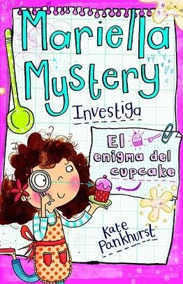 ENIGMA DEL CUPCAKE, EL (MARIELLA MYSTERY 2) | 9788415235736 | PANKHUST, KATE | Llibreria Drac - Llibreria d'Olot | Comprar llibres en català i castellà online