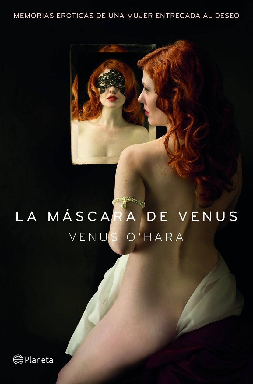 MÁSCARA DE VENUS, LA  | 9788408128311 | O'HARA, VENUS  | Llibreria Drac - Llibreria d'Olot | Comprar llibres en català i castellà online