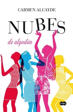 NUBES DE ALGODÓN | 9788483656624 | ALCAYDE, CARMEN | Llibreria Drac - Llibreria d'Olot | Comprar llibres en català i castellà online