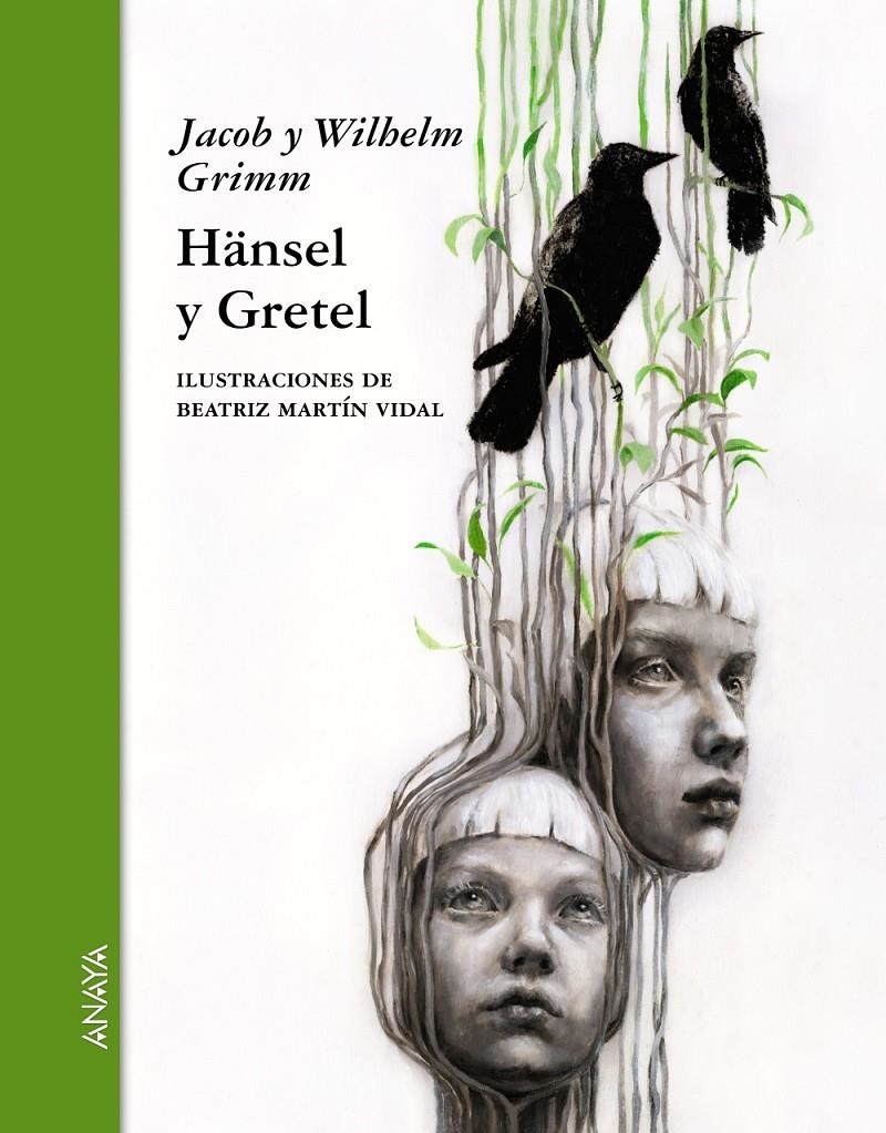 HÄNSEL Y GRETEL | 9788467861426 | GRIMM, JACOB ; GRIMM, WILHELM | Llibreria Drac - Llibreria d'Olot | Comprar llibres en català i castellà online