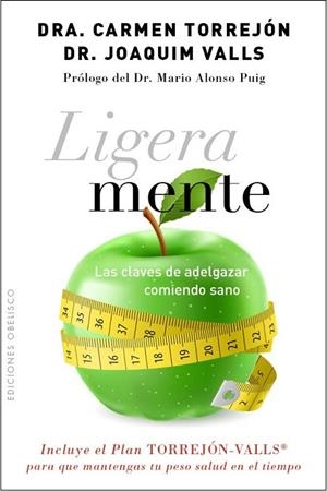 LIGERA MENTE | 9788415968733 | VALLS, JOAQUIM ; TORREJÓN, CARMEN | Llibreria Drac - Llibreria d'Olot | Comprar llibres en català i castellà online