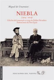 NIEBLA | 9788415374671 | DE UNAMUNO, MIGUEL | Llibreria Drac - Llibreria d'Olot | Comprar llibres en català i castellà online