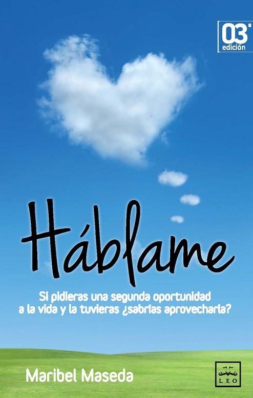 HÁBLAME | 9788483568392 | MASEDA, MARIBEL | Llibreria Drac - Llibreria d'Olot | Comprar llibres en català i castellà online