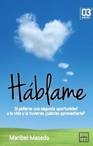 HÁBLAME | 9788483568392 | MASEDA, MARIBEL | Llibreria Drac - Llibreria d'Olot | Comprar llibres en català i castellà online