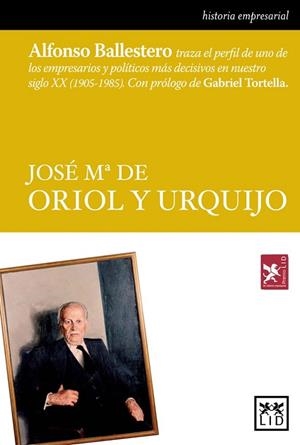 JOSE Mª DE ORIOL Y URQUIJO | 9788483569153 | BALLESTERO, ALFONSO | Llibreria Drac - Llibreria d'Olot | Comprar llibres en català i castellà online