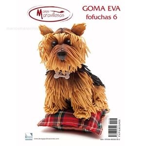 GOMA EVA FOFUCHAS 6 | 9788496558502 | AAVV | Llibreria Drac - Llibreria d'Olot | Comprar llibres en català i castellà online