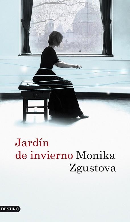 JARDIN DE INVIERNO | 9788423341870 | ZGUSTOVA, MONIKA | Llibreria Drac - Librería de Olot | Comprar libros en catalán y castellano online