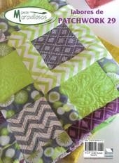 LABORES DE PATCHWORK 29 | 9788496558472 | VV.AA. | Llibreria Drac - Llibreria d'Olot | Comprar llibres en català i castellà online