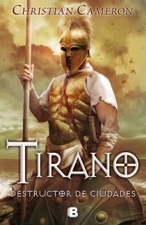 TIRANO. DESTRUCTOR DE CIUDADES | 9788466655323 | CAMERON, CHRISTIAN | Llibreria Drac - Llibreria d'Olot | Comprar llibres en català i castellà online